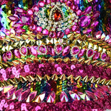 Water Diamond Sequin Party Hat - Yorkn Inc✅