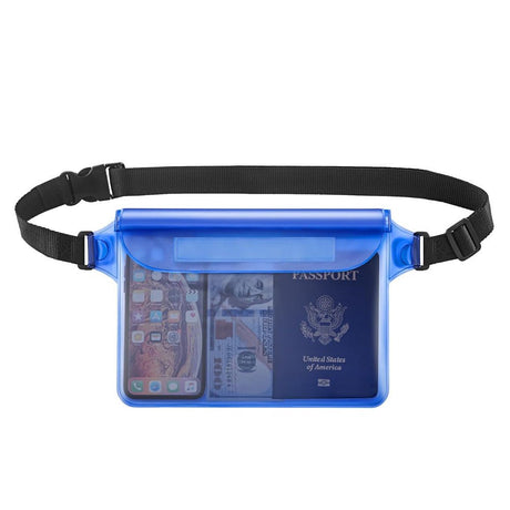 Waterproof Fanny Pack - Yorkn Inc✅