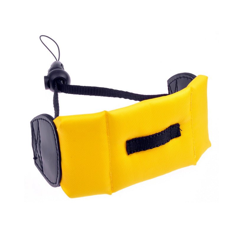 Waterproof Floating Camera Strap (yellow) - Yorkn Inc✅