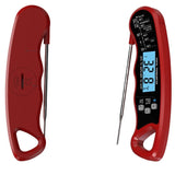 Waterproof Foldable Food Thermometer - Yorkn Inc✅