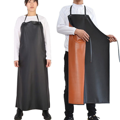 Waterproof Plastic Aprons - Yorkn Inc✅