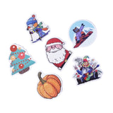 Waterproof Pvc Sticker - Yorkn Inc✅