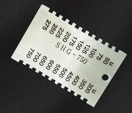 Wet Film Gauge - Yorkn Inc✅