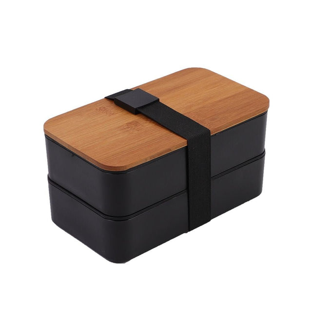 Wheat Straw Bento Box - By Boat - Yorkn Inc✅