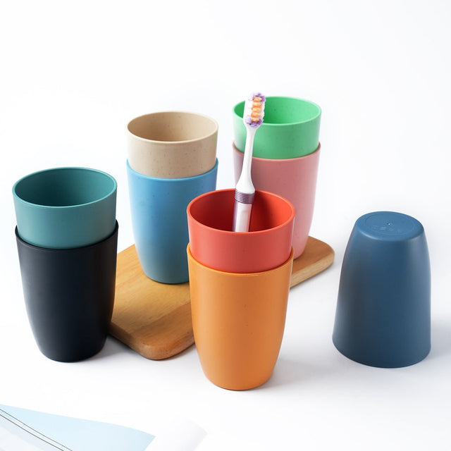 Wheat Straw Cup - Yorkn Inc✅