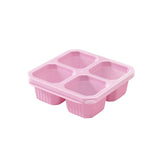Wheat Straw Lunchable Snack Container - Yorkn Inc✅