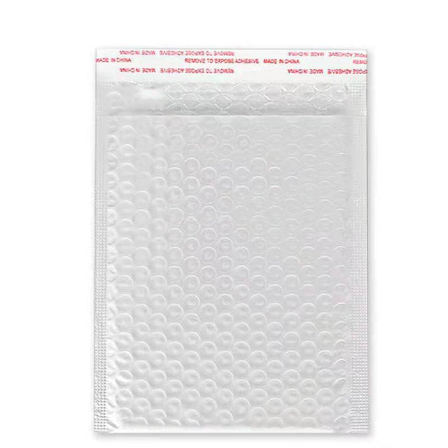 White Self Seal Bubble Mailers - Yorkn Inc✅