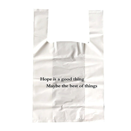 White T Shirt Shape Bags - Yorkn Inc✅