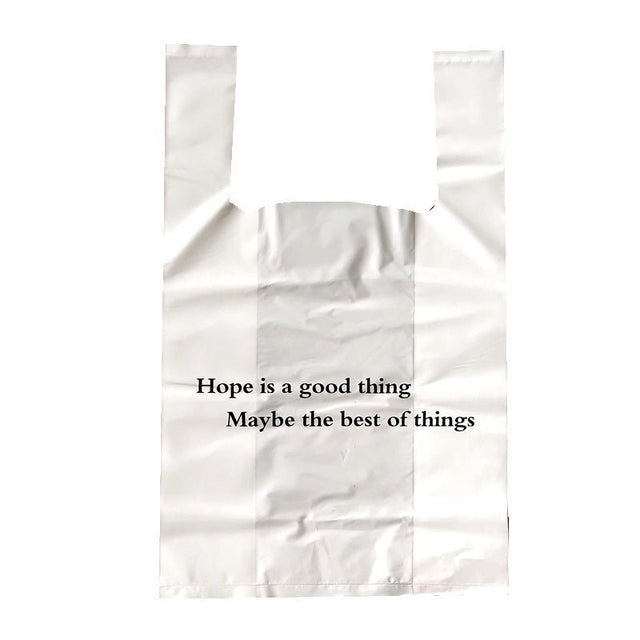 White T Shirt Shape Bags - Yorkn Inc✅