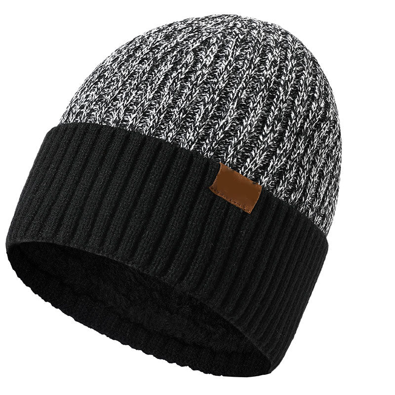 Winter Beanie For Men Soft Fleece Lining - Yorkn Inc✅