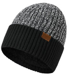 Winter Beanie For Men Soft Fleece Lining - Yorkn Inc✅