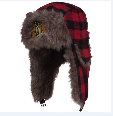 Winter Ear Flap Hats Warm Ushanka Hat - Yorkn Inc✅
