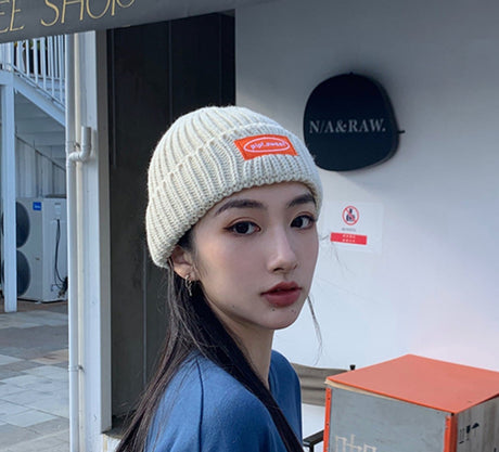 Winter Knitted Hat - Yorkn Inc✅