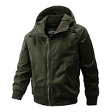 Winter Lamb Wool Jacket - Yorkn Inc✅