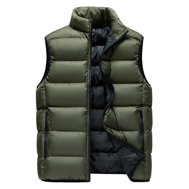 Winter Vest For Man - Yorkn Inc✅
