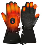 Winter Warm Rechargeable Heated Gloves - Yorkn Inc✅