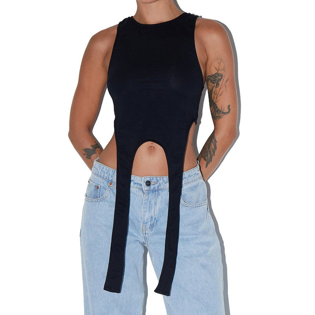 Women Creative Tank Top - Yorkn Inc✅