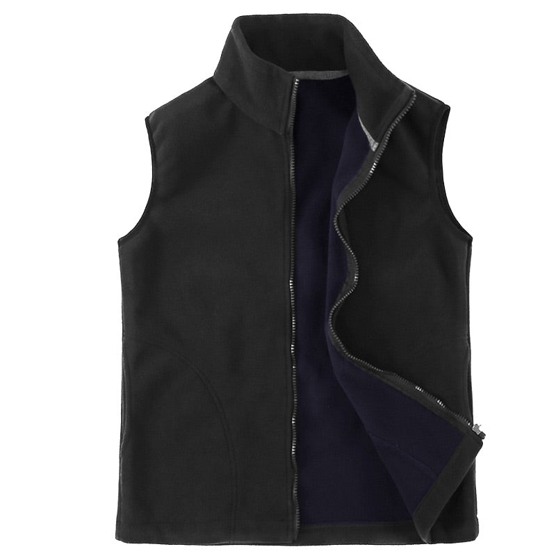 Women Fleece Vest - Yorkn Inc✅