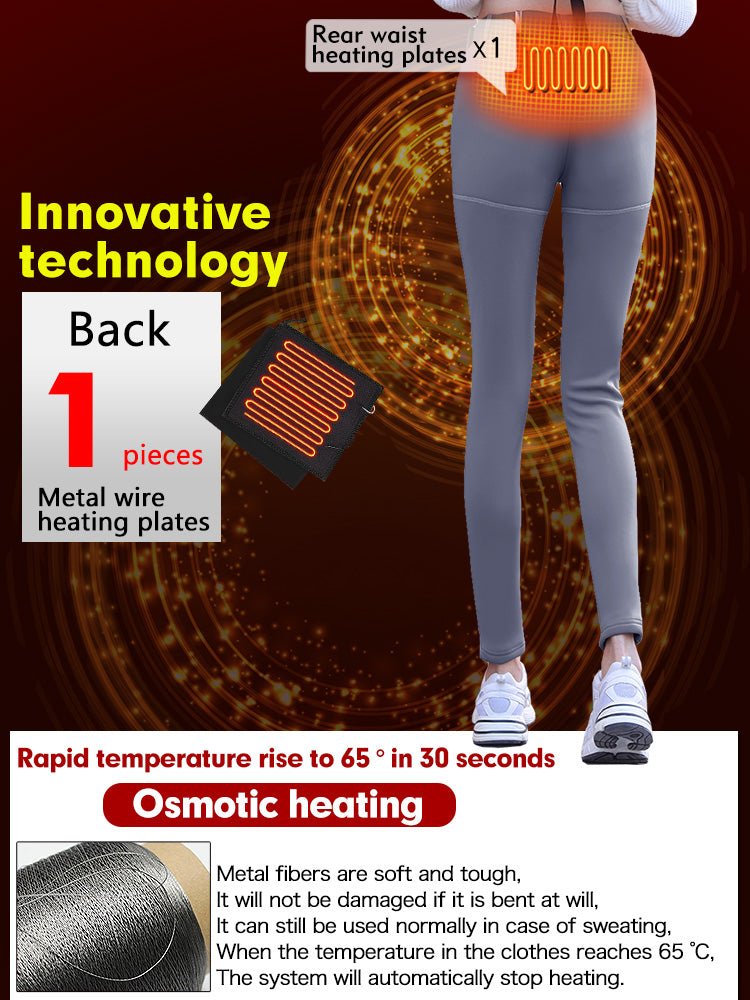 Women Usb Heated Pants - Yorkn Inc✅
