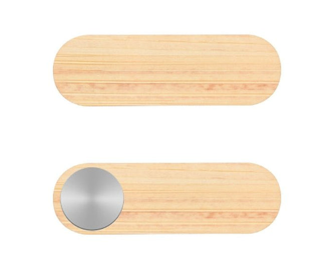 Wood Eco - friendly Webcam Cover - Yorkn Inc✅