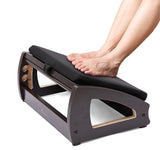 Wood Ergonomic Footrest - Yorkn Inc✅
