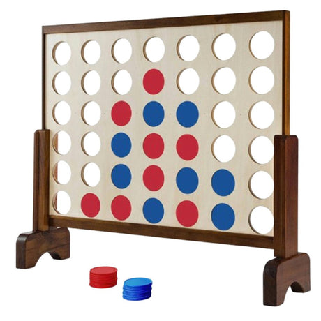 Wood Folding Game Board - Yorkn Inc✅