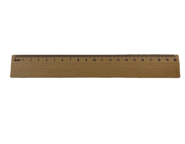 Wood Measuring Ruler - Yorkn Inc✅