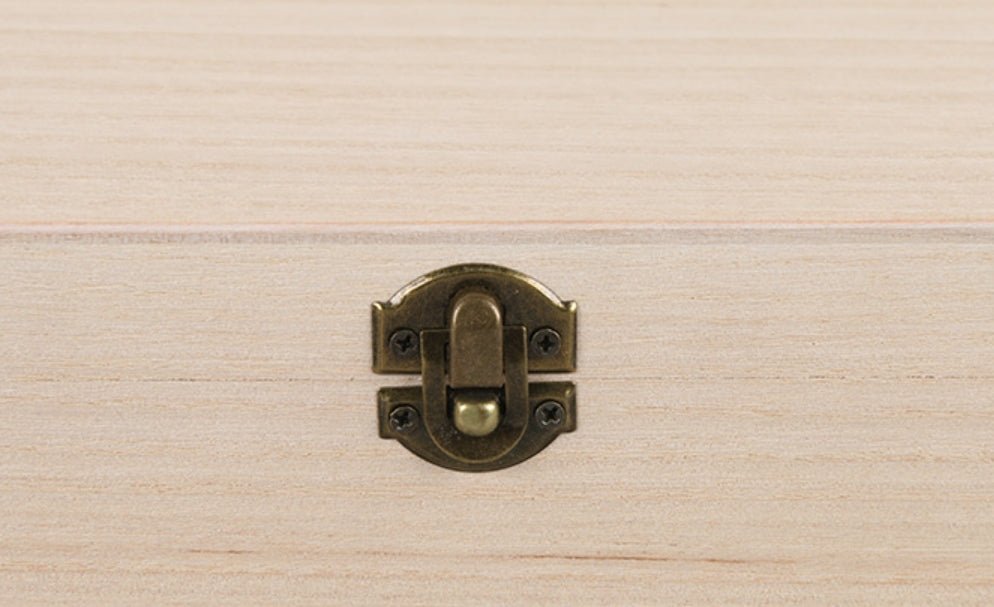 Wooden Box Laser Engraved - Yorkn Inc✅