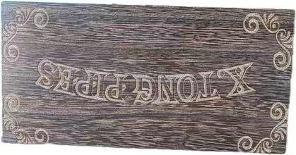 Wooden Box Laser Engraved - Yorkn Inc✅