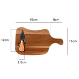 Wooden Cheese Board - Yorkn Inc✅