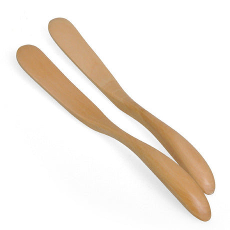Wooden Cheese Spreader - Yorkn Inc✅