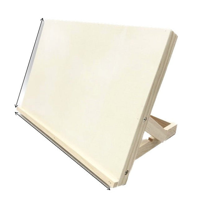 Wooden Easel Painting Board - Yorkn Inc✅
