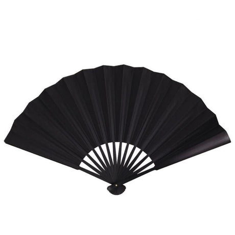 Wooden Folding Fan - Yorkn Inc✅