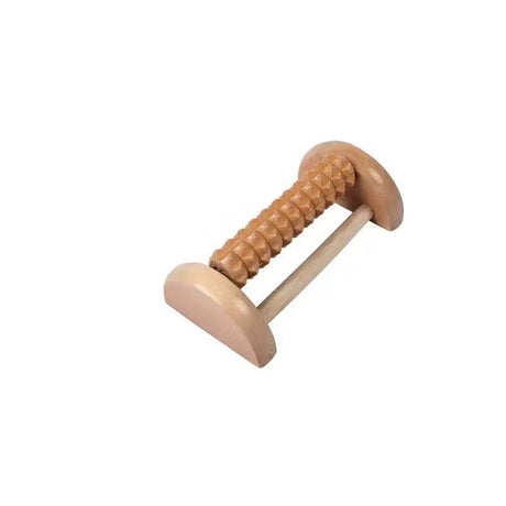 Wooden Foot Roller Massager - Yorkn Inc✅