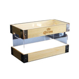 Wooden Frame Glowing Ice Bucket - Yorkn Inc✅