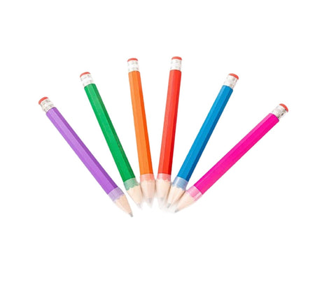 Wooden Giant Pencil - Yorkn Inc✅