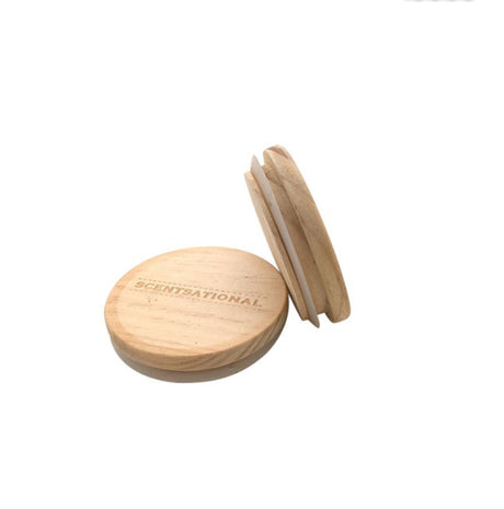 Wooden Lids - Yorkn Inc✅