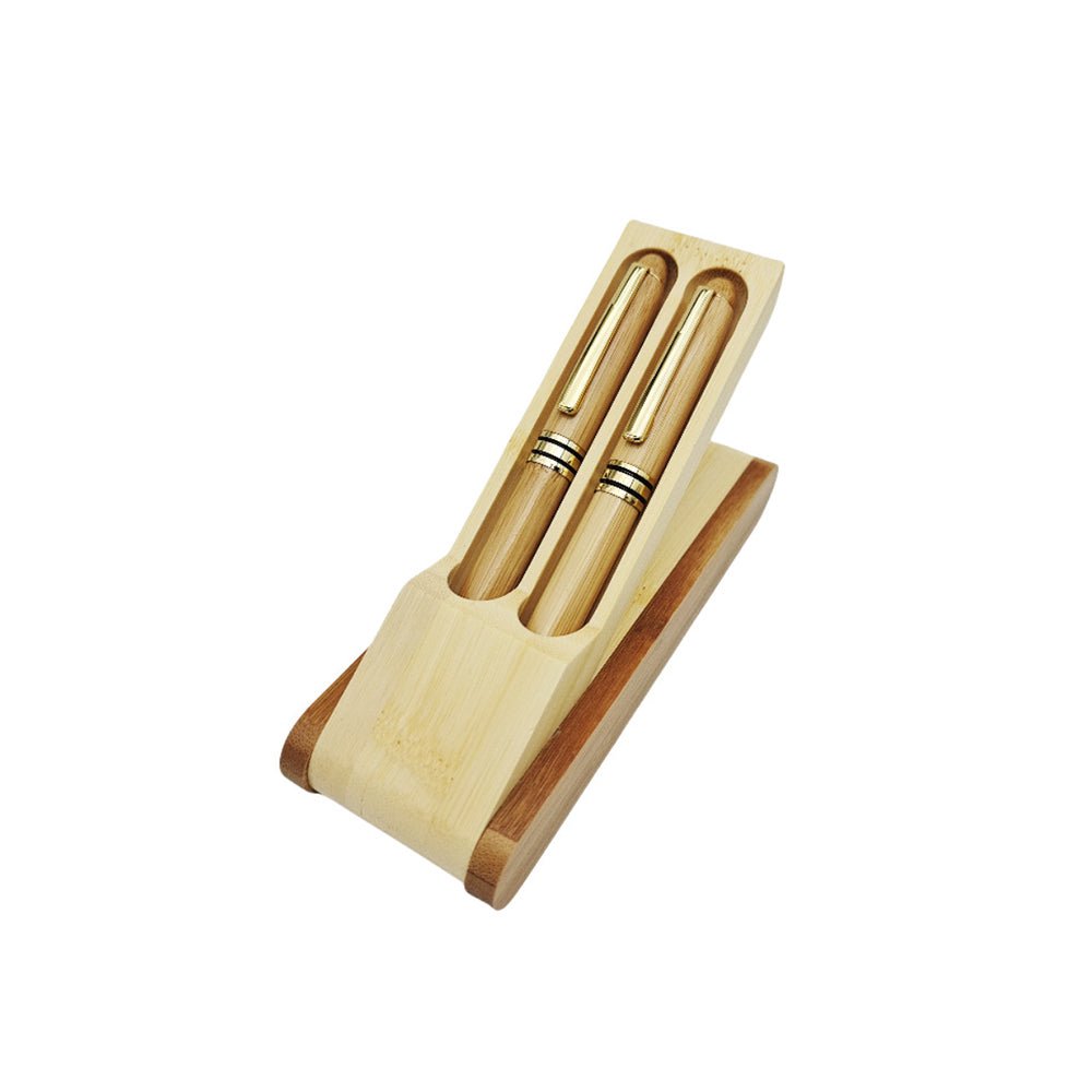 Wooden Pen Set - Yorkn Inc✅