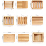 Wooden Soap Dish - Yorkn Inc✅