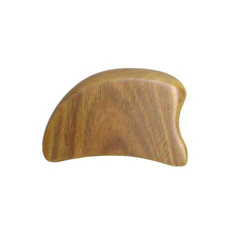 Wooden Triangle Gua Sha Tool - Yorkn Inc✅