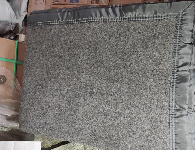 Wool Material Blanket - Yorkn Inc✅