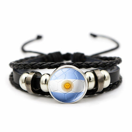 World Cup Cheer Bracelet - Yorkn Inc✅