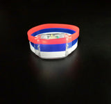 World Cup Cheer Led Luminous Wristband - Yorkn Inc✅