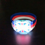 World Cup Cheer Led Luminous Wristband - Yorkn Inc✅