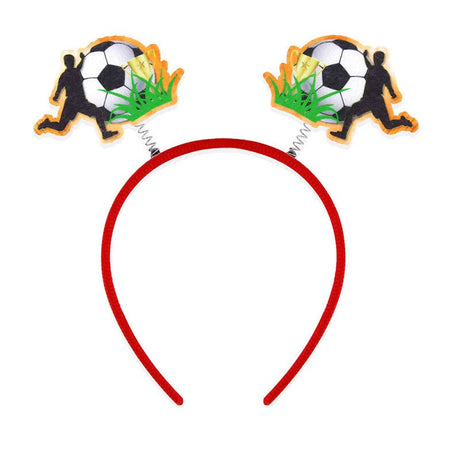 World Cup Cheer Spring Headband - Yorkn Inc✅
