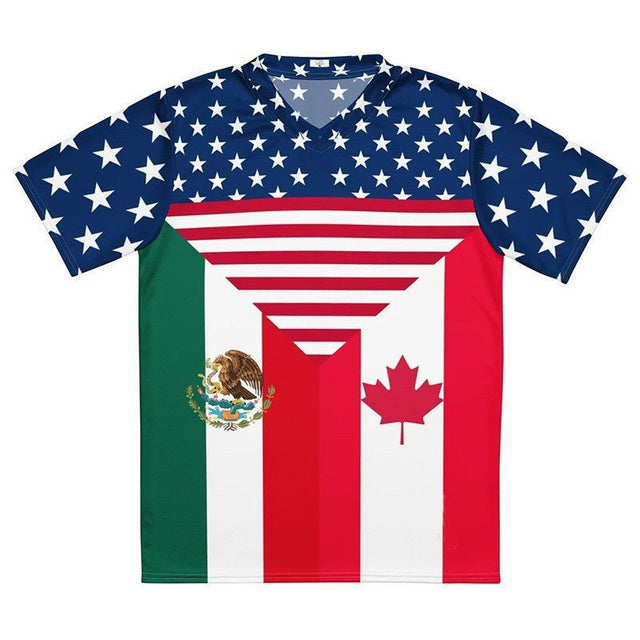 World Cup Cheer T-shirt - Yorkn Inc✅