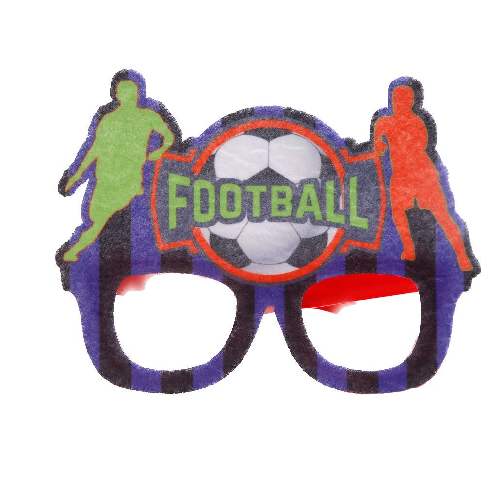 World Cup Cheering Glasses - Yorkn Inc✅