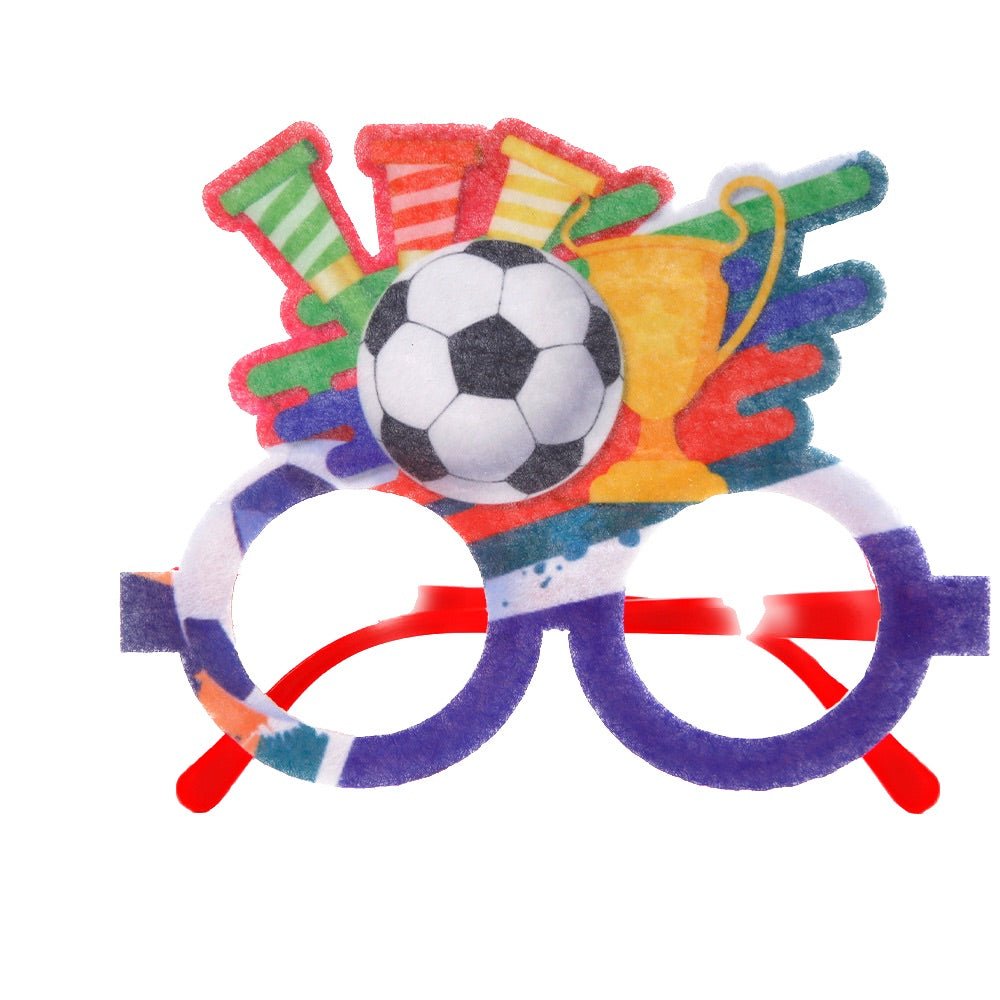 World Cup Cheering Glasses - Yorkn Inc✅