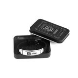 World Cup Metal & Silicone Fan Wristband - Yorkn Inc✅