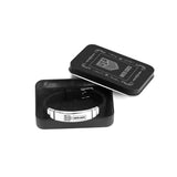 World Cup Metal & Silicone Fan Wristband - Yorkn Inc✅